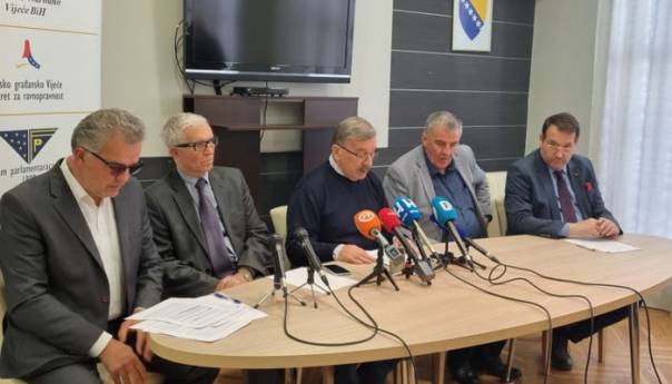  VKBI, SGV, HNV i FP BiH 1990 ponudiće strateški dokument političkim strankama